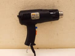 Top Craft Heteluchtpistool / Verfafbrander 49255