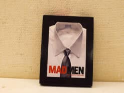 4 dvd box Mad men het tweede seizoen 49527