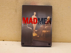 4 dvd box Mad Men het vijfde seizoen 49547