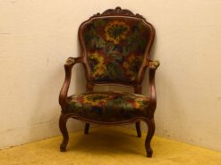 Fauteuil met armleuning 49276