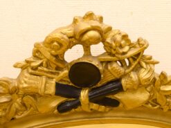 Alternative view of Ovale wandspiegel 49279