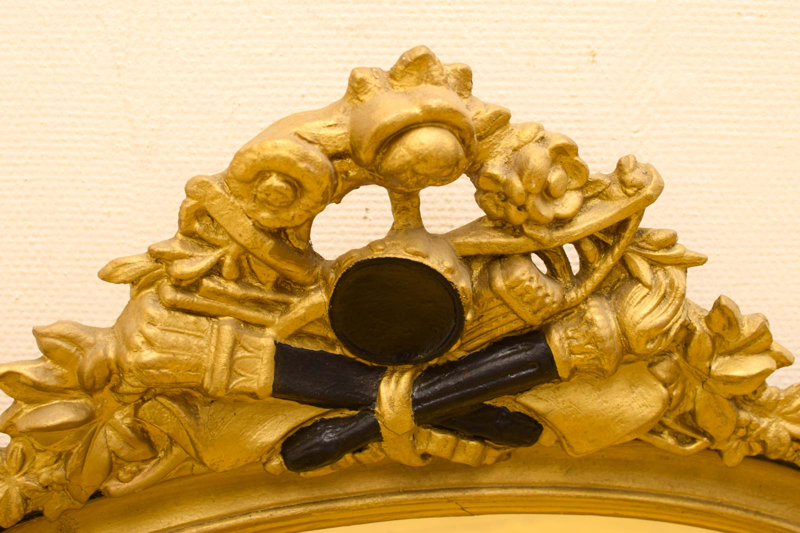 Alternative view of Ovale wandspiegel  49279