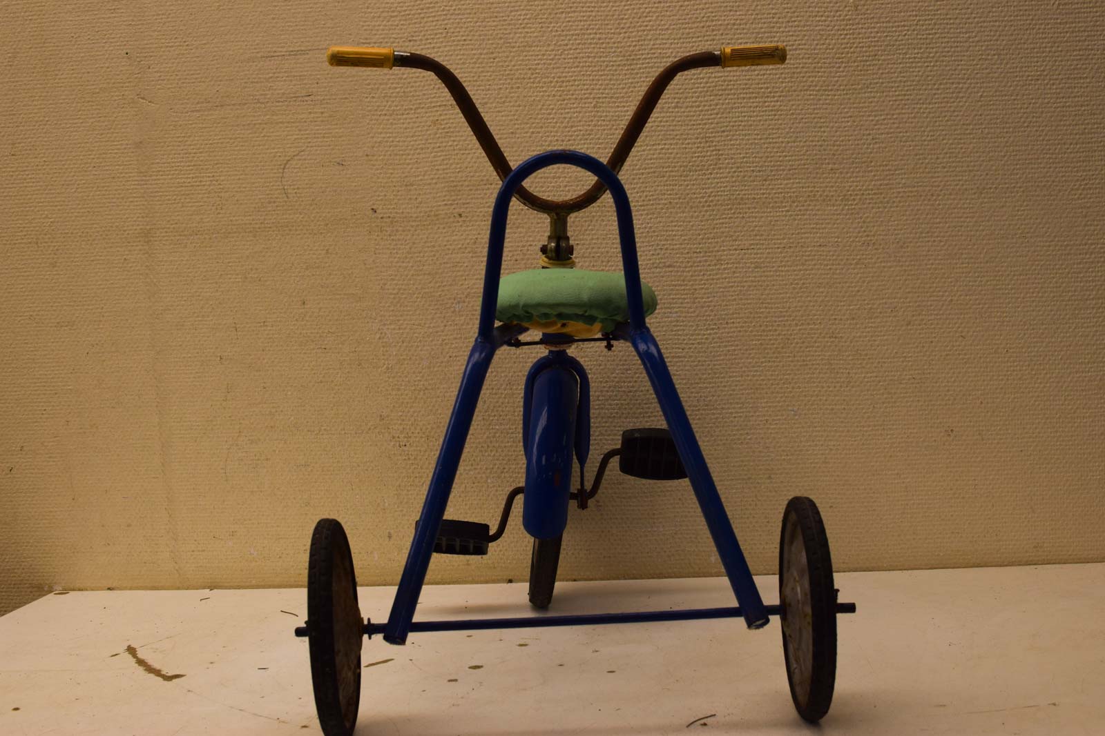 Alternative view of Driewieler  49281