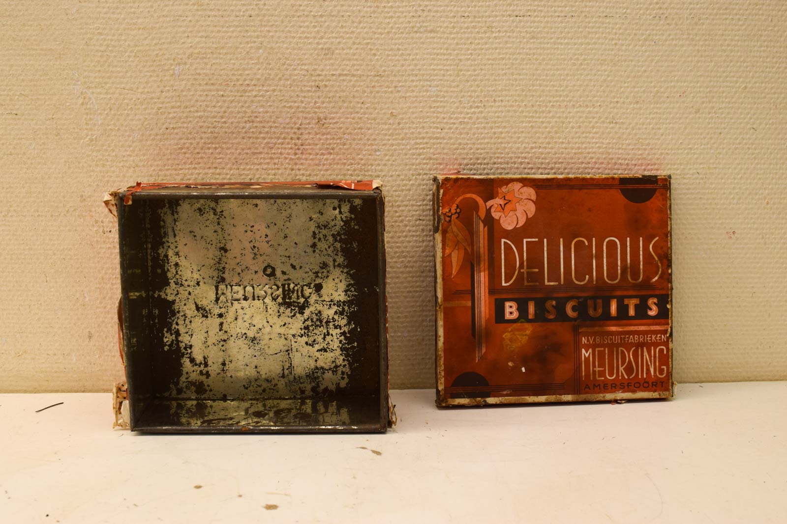 Alternative view of Meursing  Delicious Biscuits bewaarblik  49283