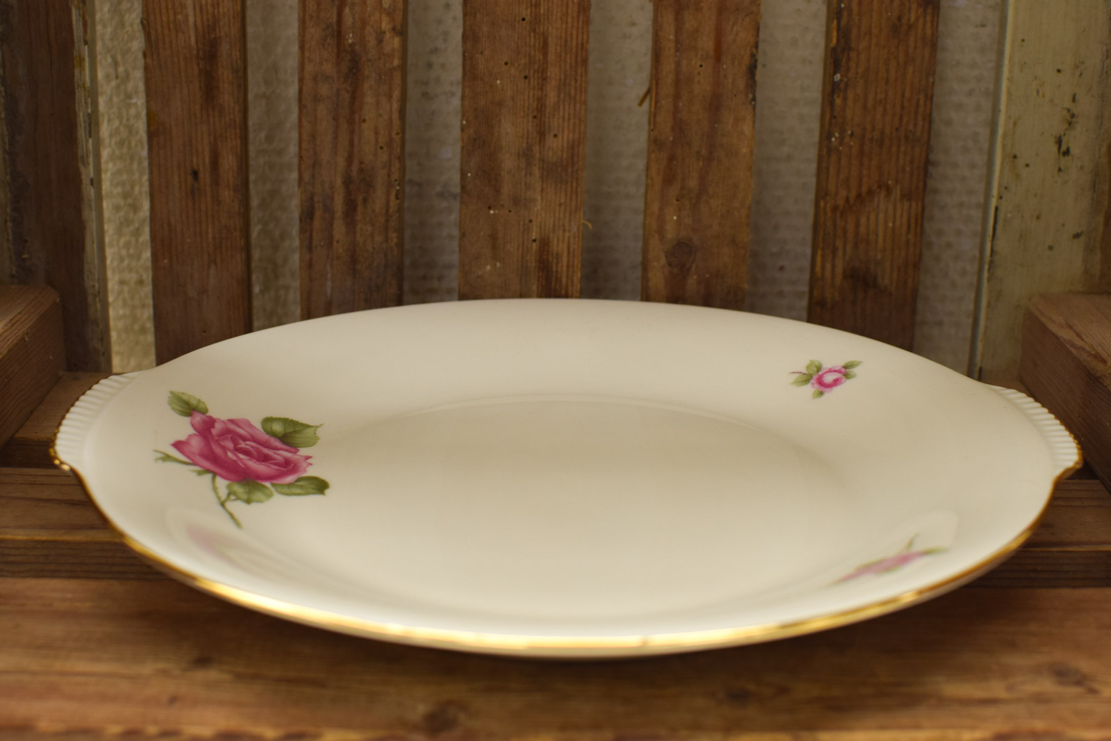 Alternative view of 12 delig CoPo porseleinen gebaksservies 49286