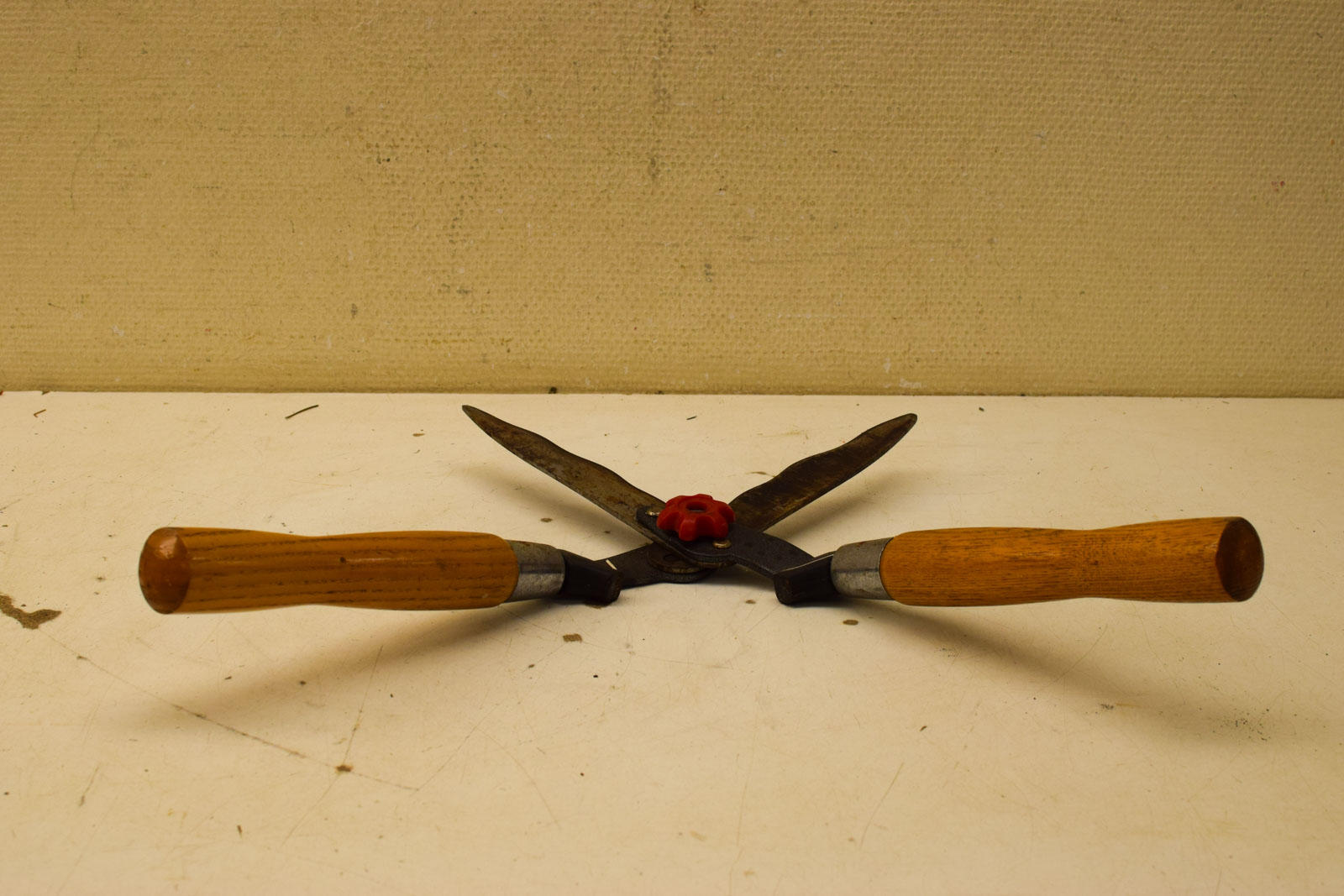 Alternative view of Heggenschaar  49287