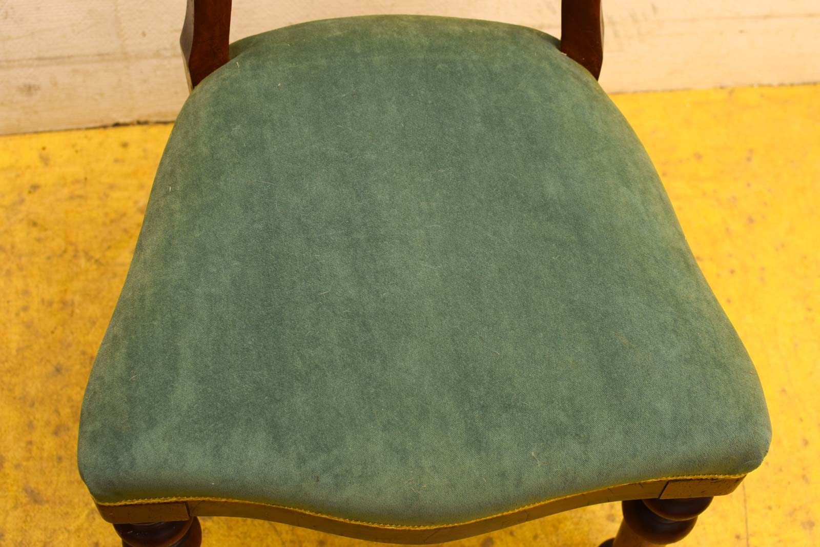 Alternative view of 2 stuks eetkamerstoelen  49291