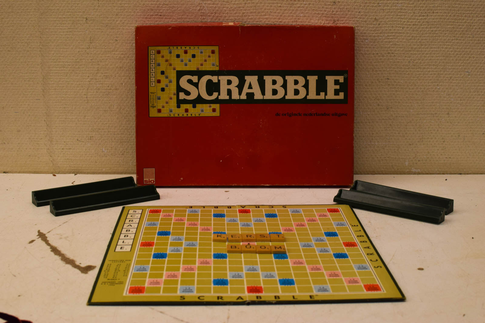 Sio de originele Scrabble 49293