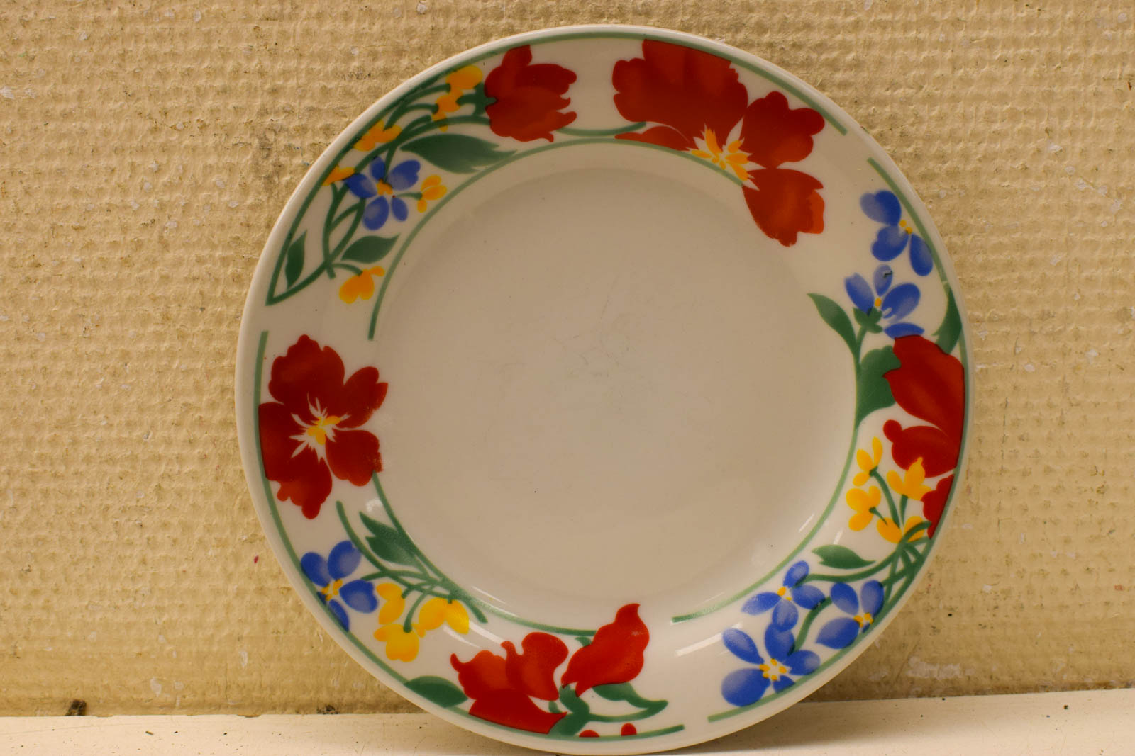 Alternative view of 6 stuks Passion The Basic porseleinen bordjes  49298