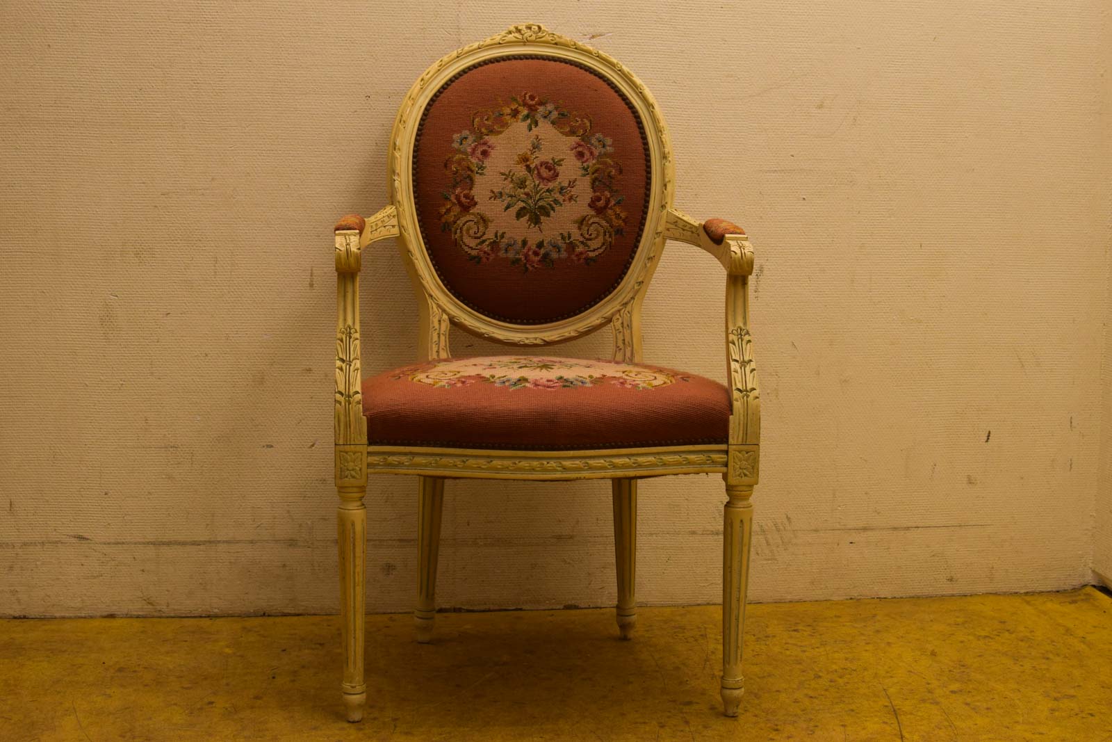 Fauteuil met armleuning 49301