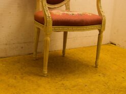 Alternative view of Fauteuil met armleuning 49301