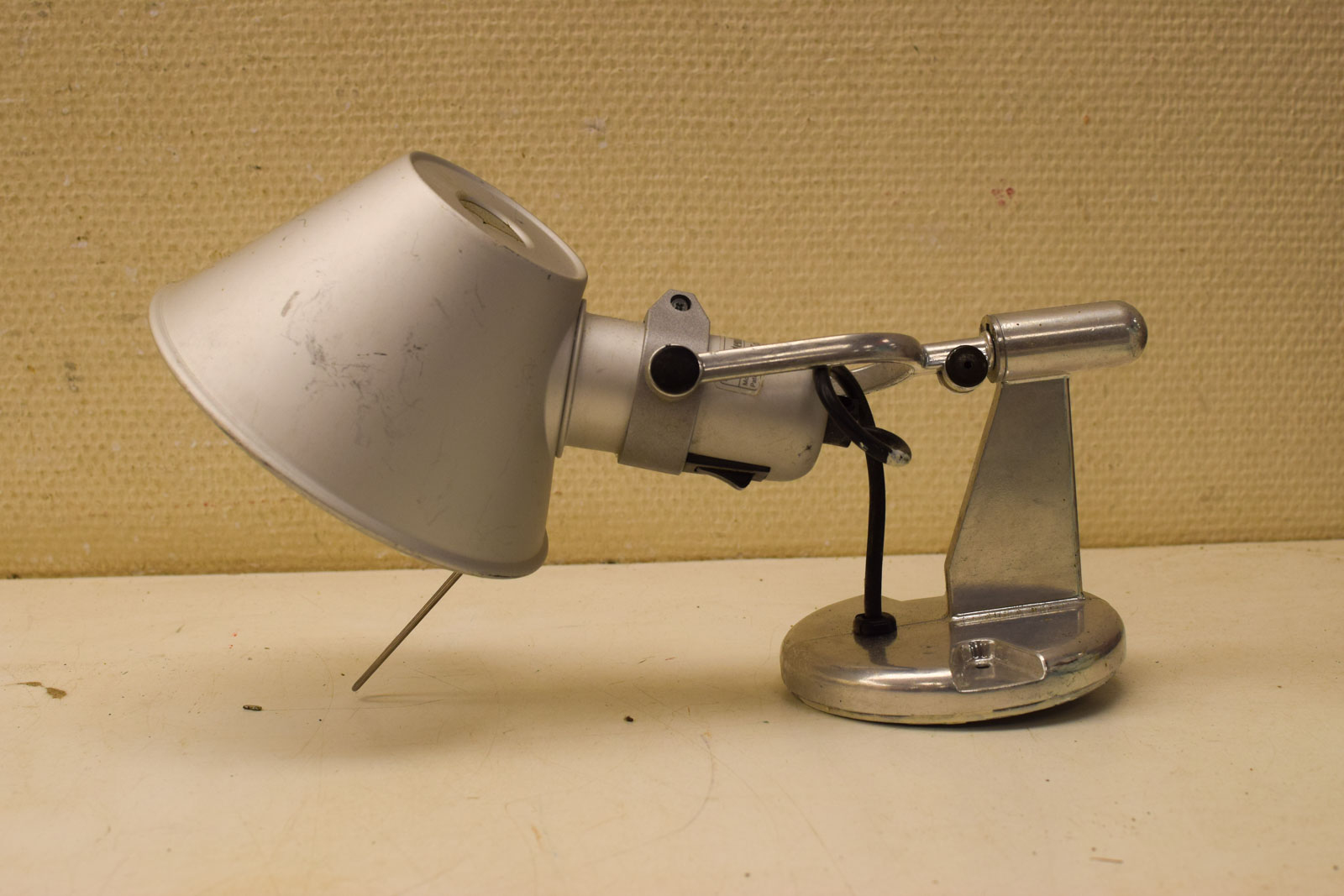 7 stuks Artemide tolomeo muurlamp 49302