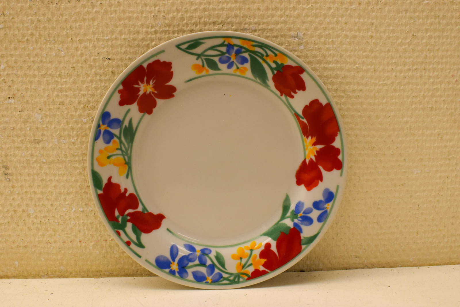 Alternative view of 6 stuks Passion The Basic porseleinen borden  49306