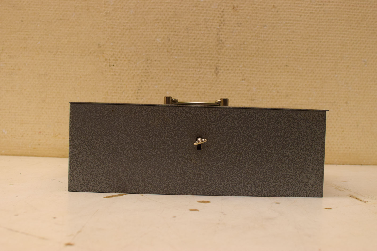 Safety metalen Geldkistje 49308