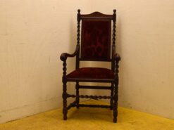Fauteuil met armleuning 49309