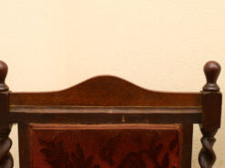 Alternative view of Fauteuil met armleuning 49309