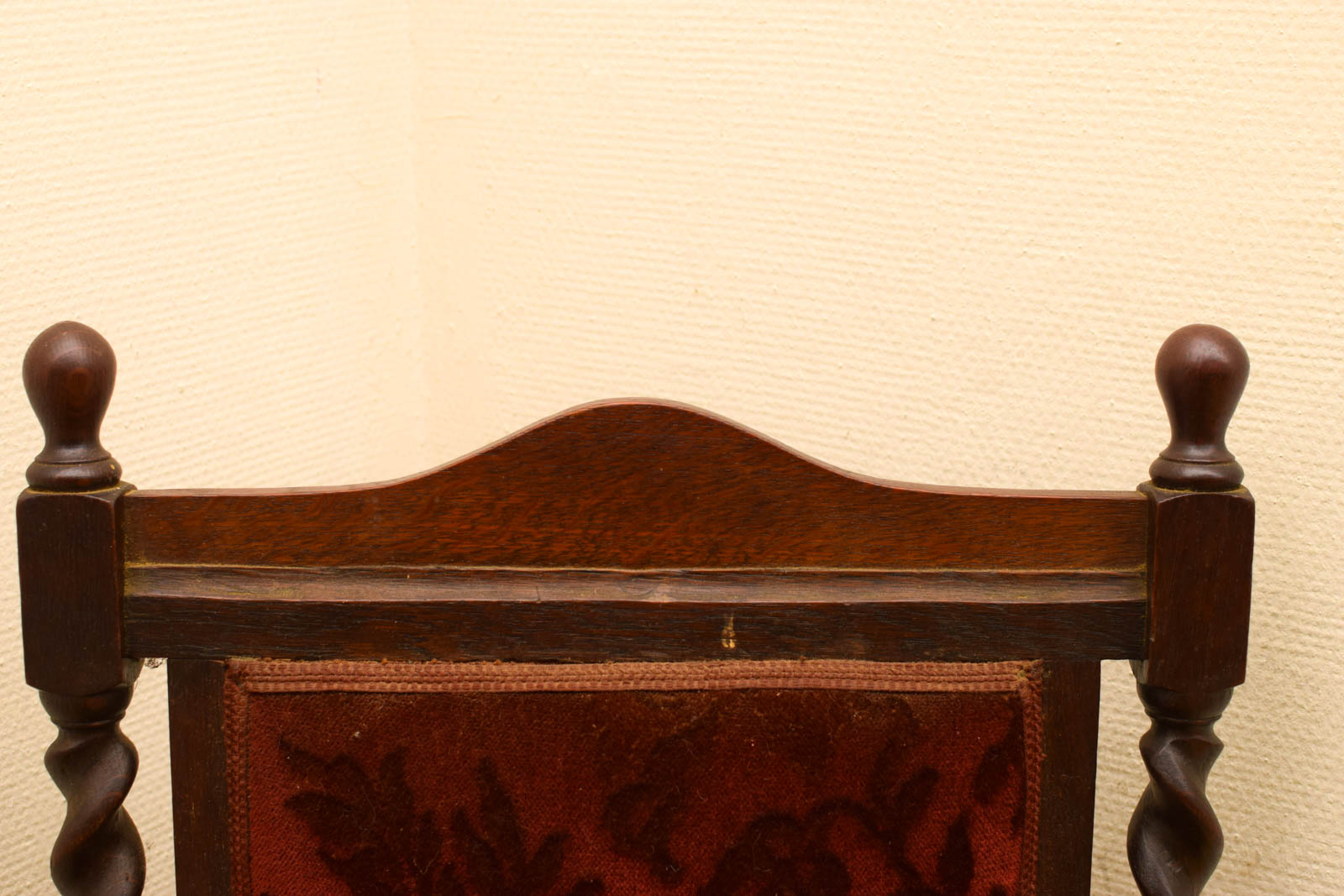 Alternative view of Fauteuil met armleuning  49309