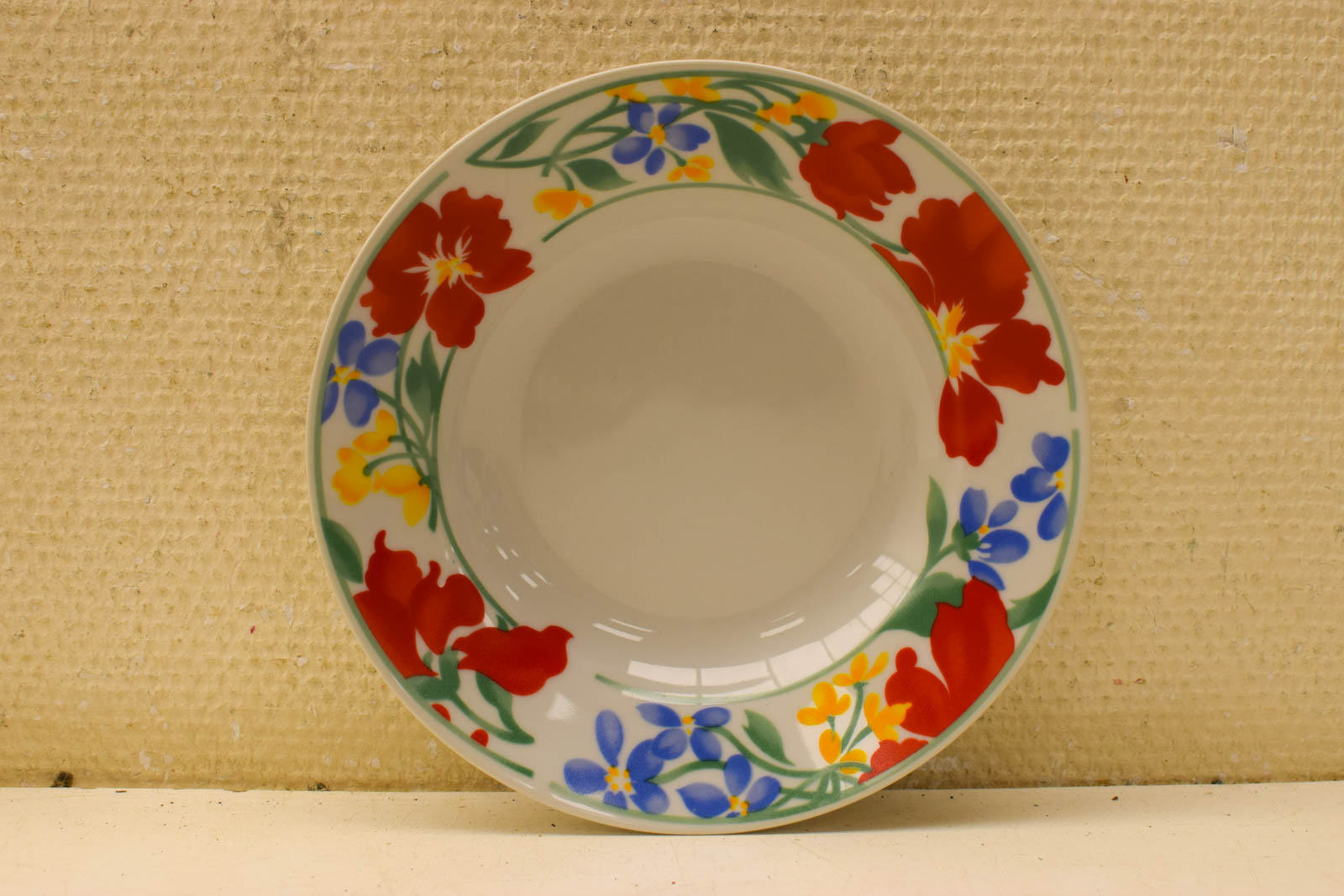 Alternative view of 6 stuks Passion The Basic porseleinen diepe  borden  49320