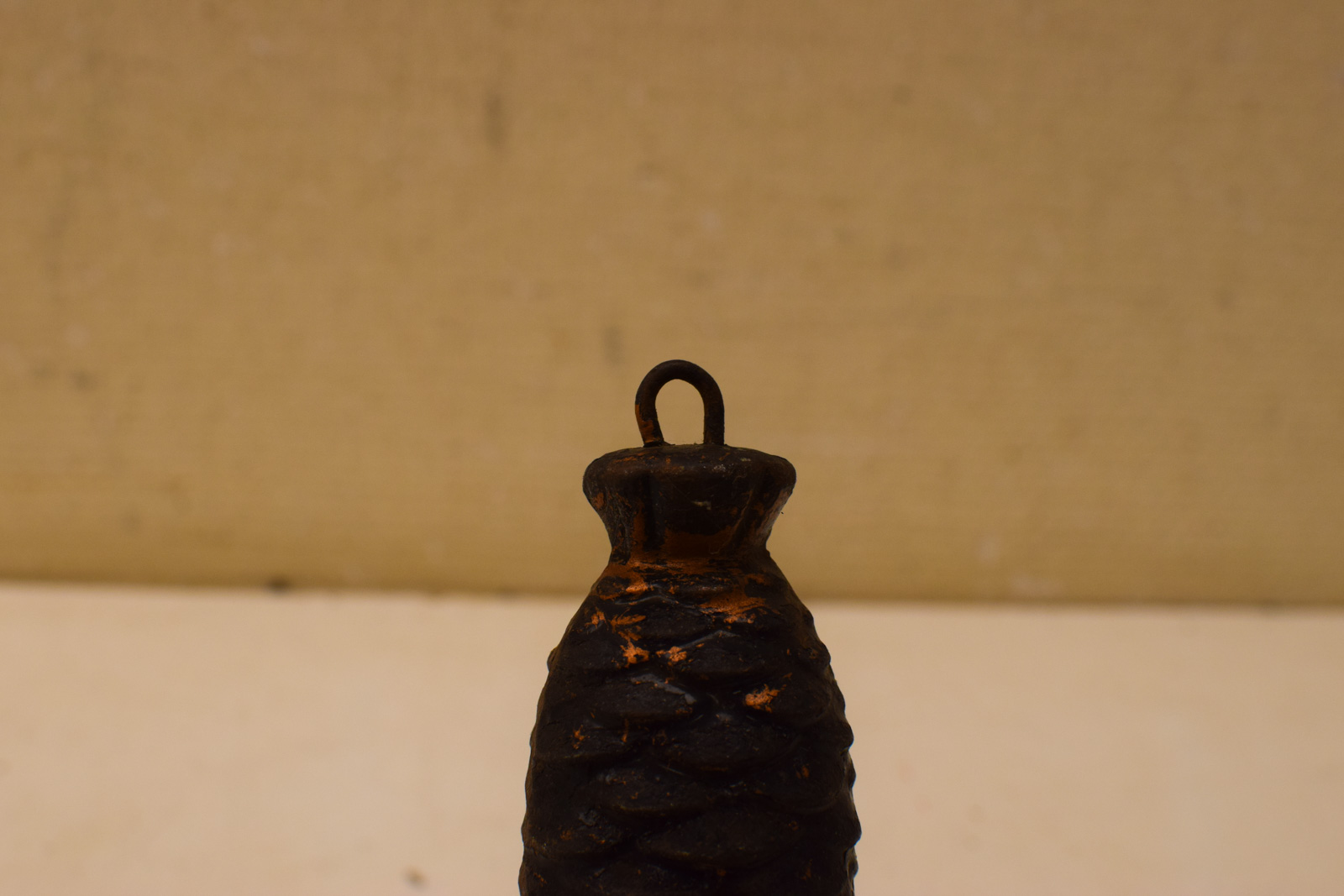 Alternative view of Gewicht van een koekoeksklok  49321