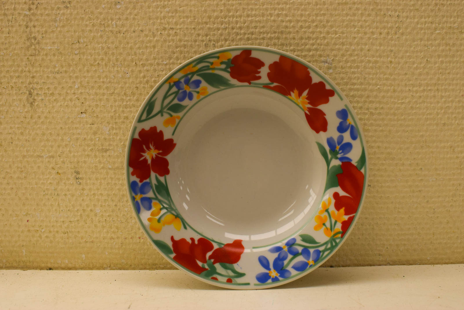 Alternative view of 6 stuks Passion The Basic porseleinen diepe borden  49323