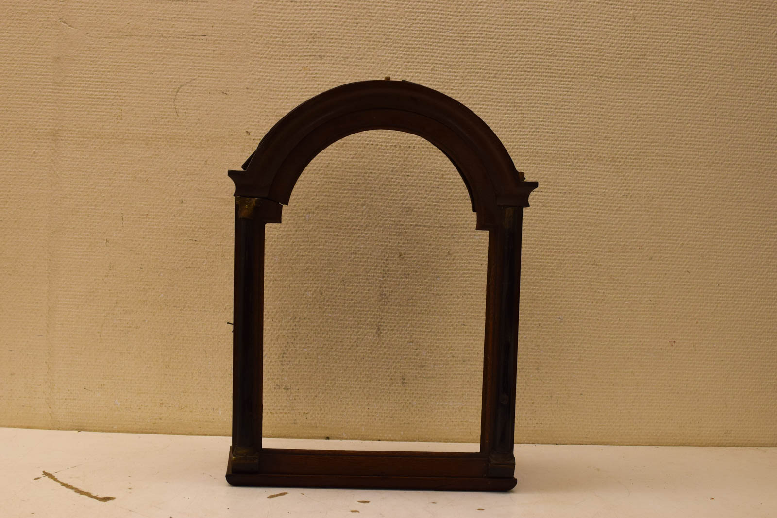 Kast van een friese staartklok  49325