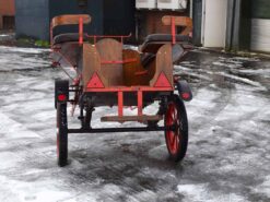 Alternative view of Pony/ paarden kar 49326