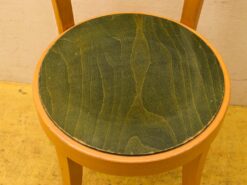 Alternative view of 1 houten stoel 49331