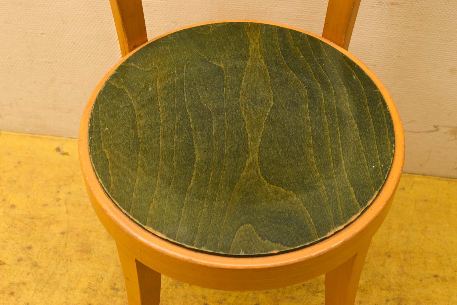 Alternative view of 1 houten stoel  49331