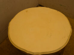 Alternative view of Houten ronde Salontafel 49335