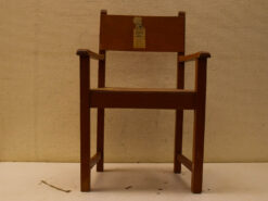 Houten kinderstoel 49337