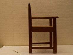 Alternative view of Houten kinderstoel 49337
