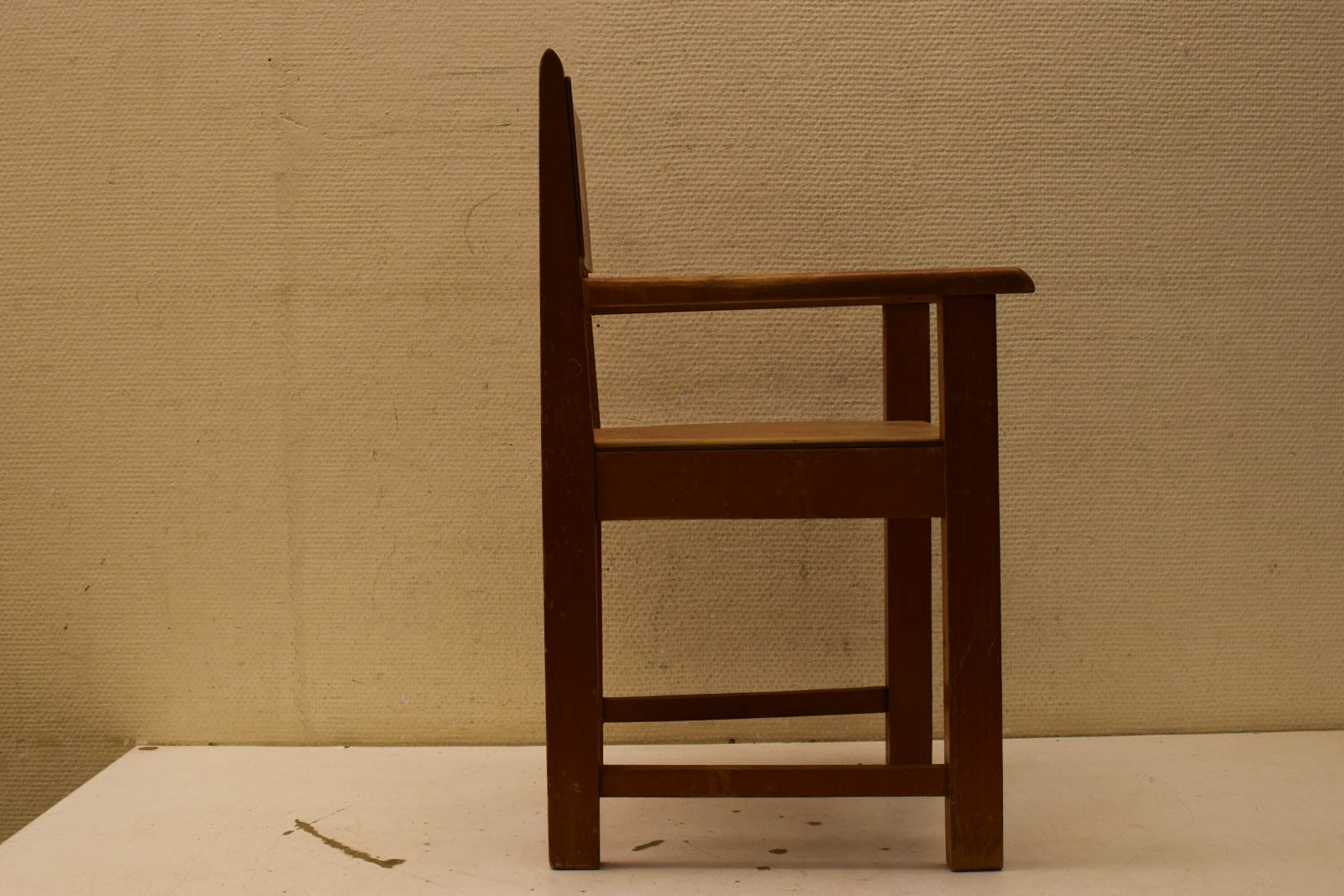 Alternative view of Houten kinderstoel  49337