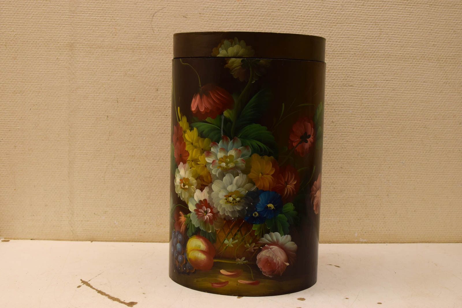 Houten opbergdoos  49339