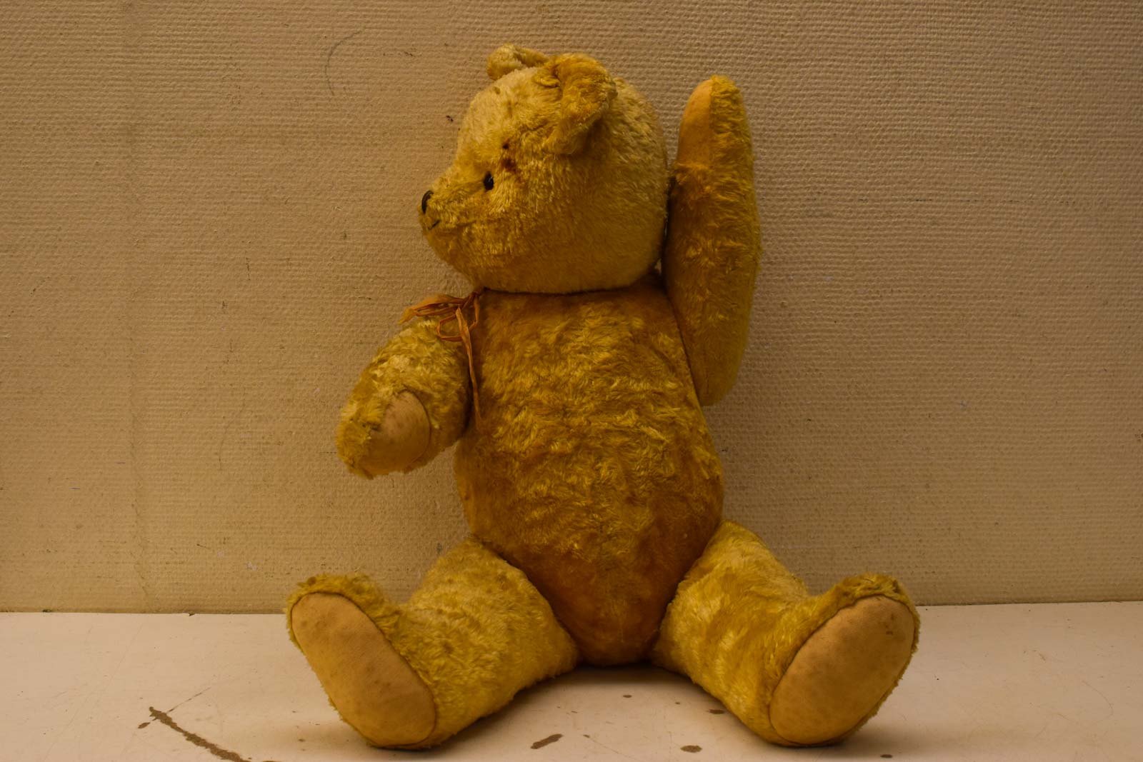 Alternative view of Vintage teddybeer  49340