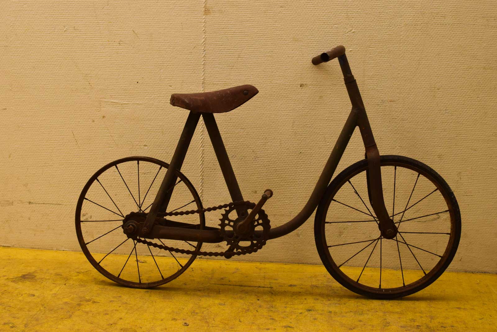 Alternative view of Kinderfietsje 49341