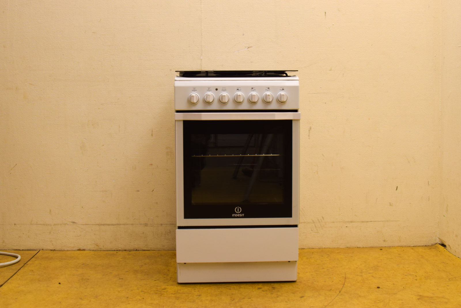 Indesit Gasfornuis  49343