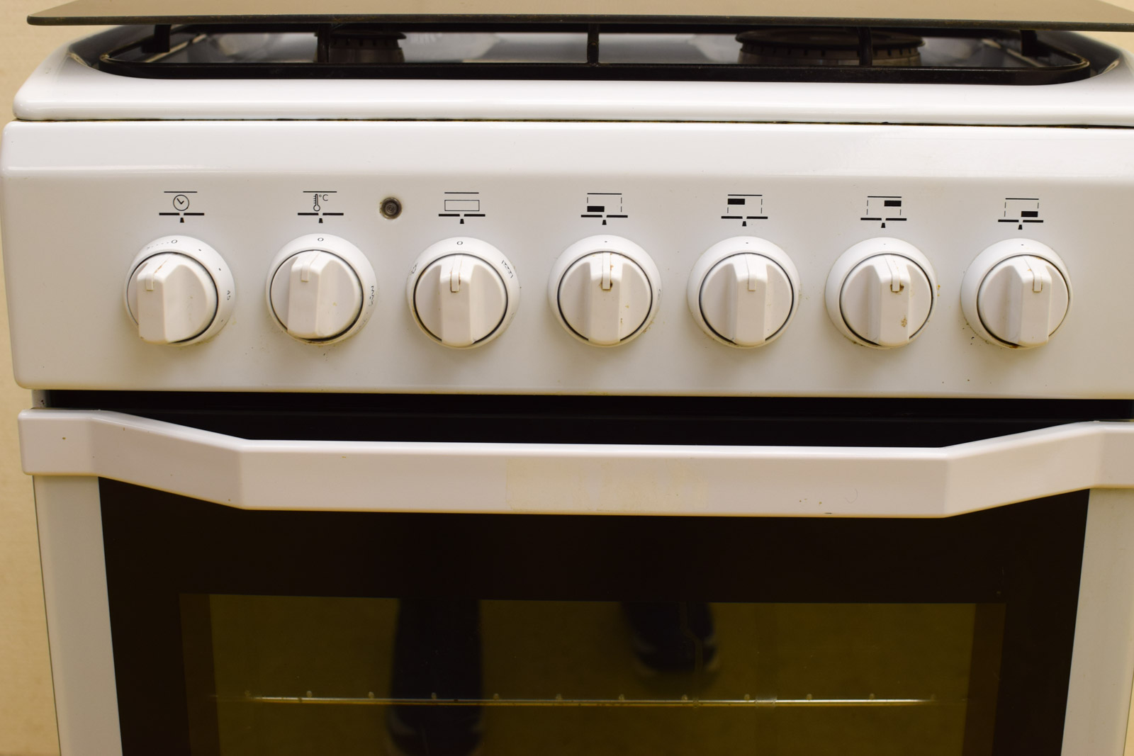 Alternative view of Indesit Gasfornuis  49343
