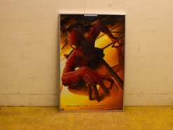 Ingelijste poster van spiderman 49350