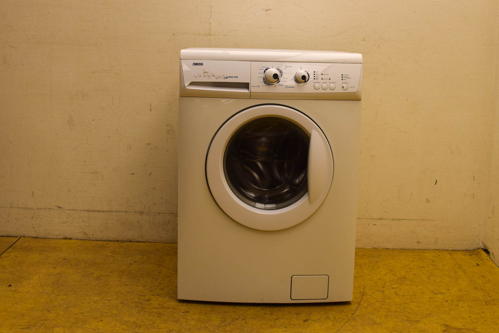 Zanussi easy iron  wasmachine  49357