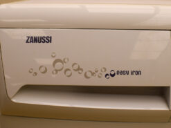 Alternative view of Zanussi easy iron wasmachine 49357