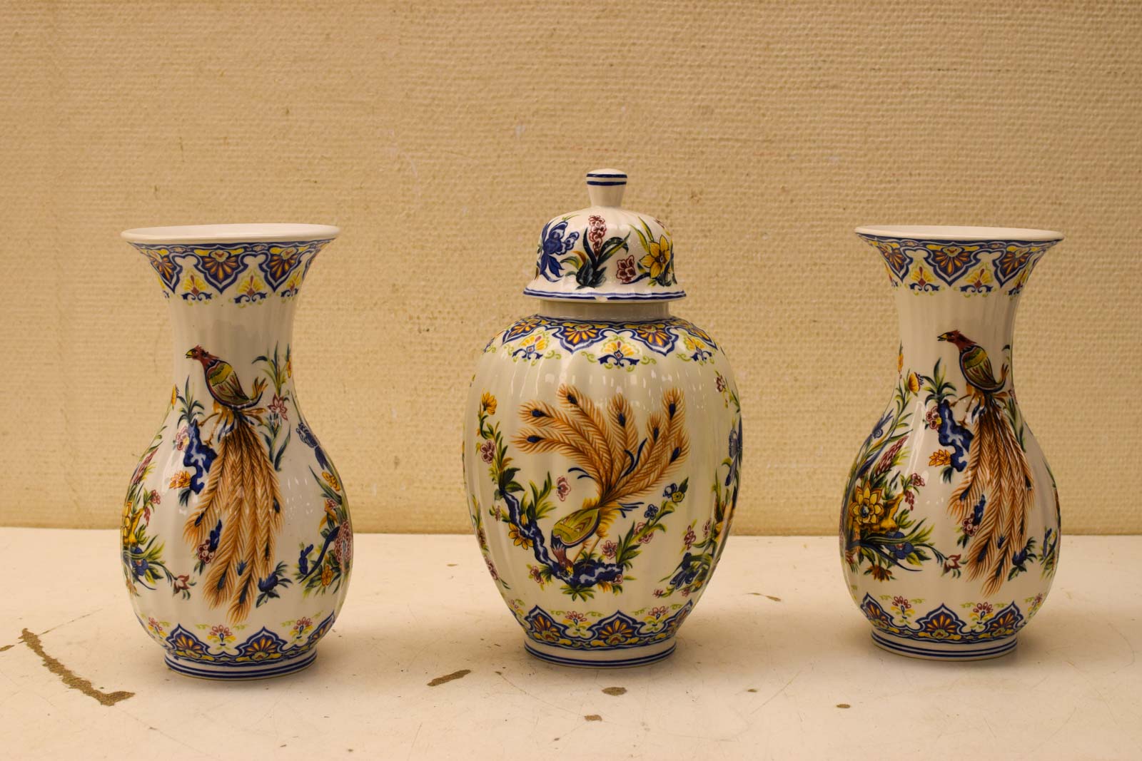 3 delige Kaststel  49360