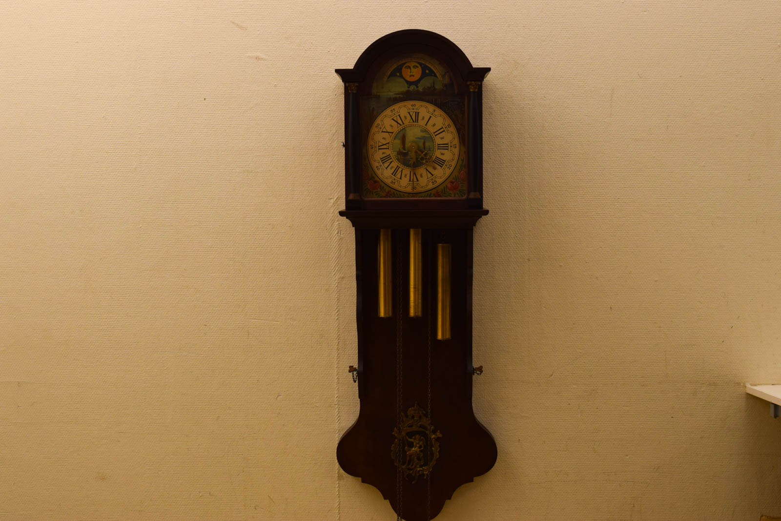 Friese Staartklok  49363