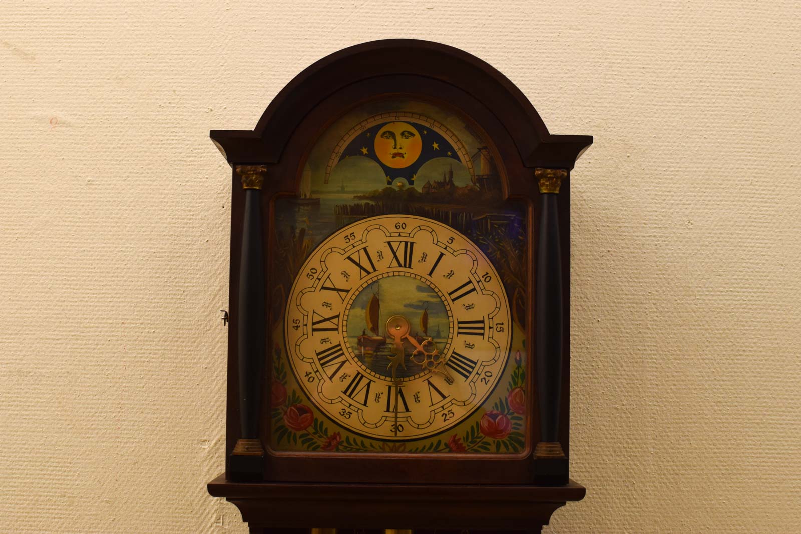 Alternative view of Friese Staartklok  49363