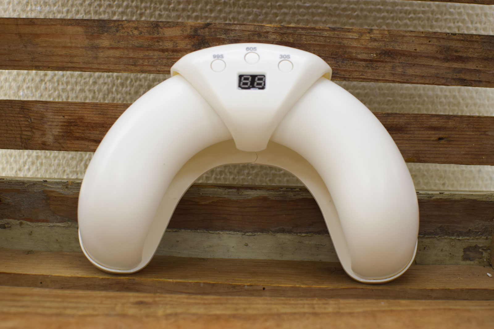 Professional uv/led Nail lamp 49364