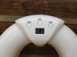 Alternative view of Professional uv/led Nail lamp 49364