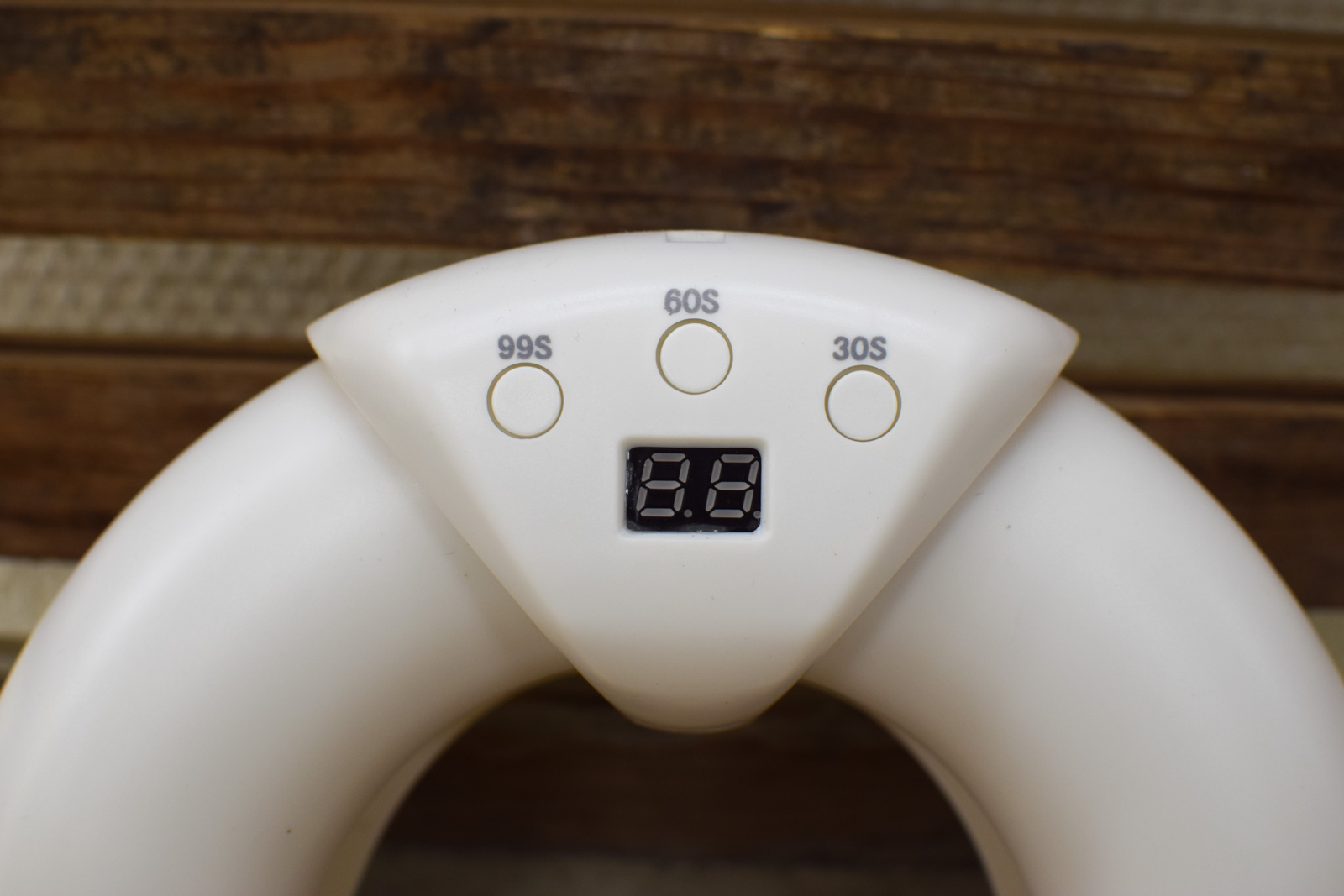 Alternative view of Professional uv/led Nail lamp 49364