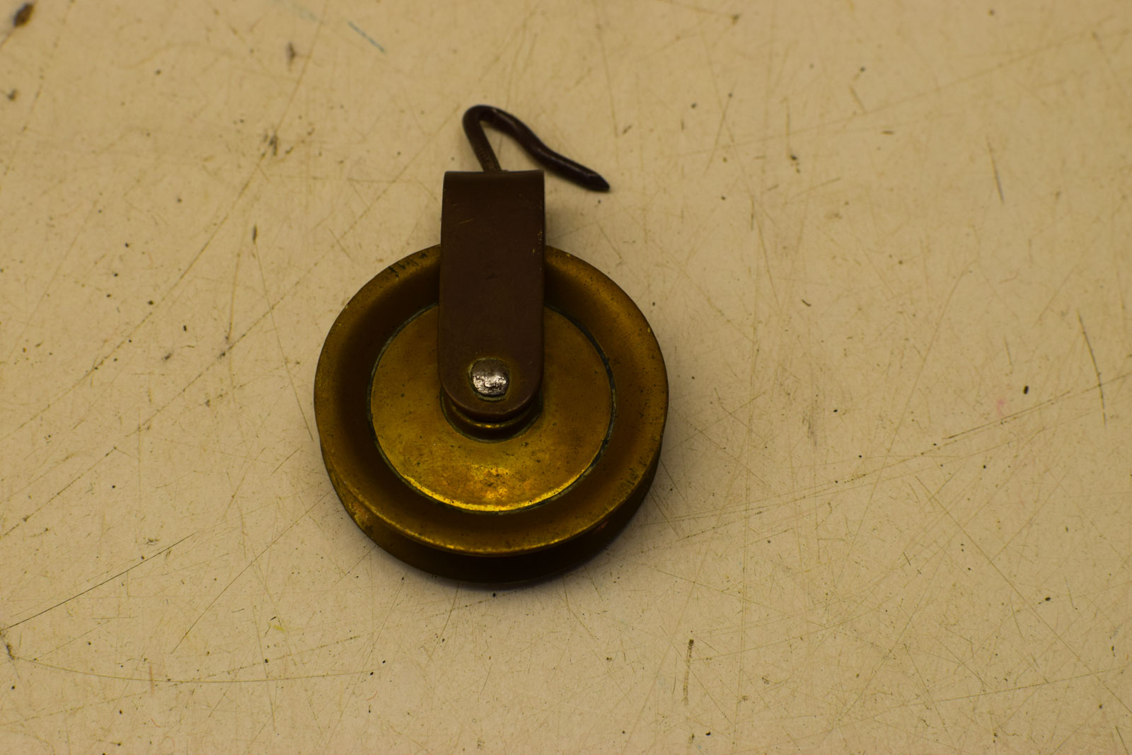 Katrol Friese staartklok  49370