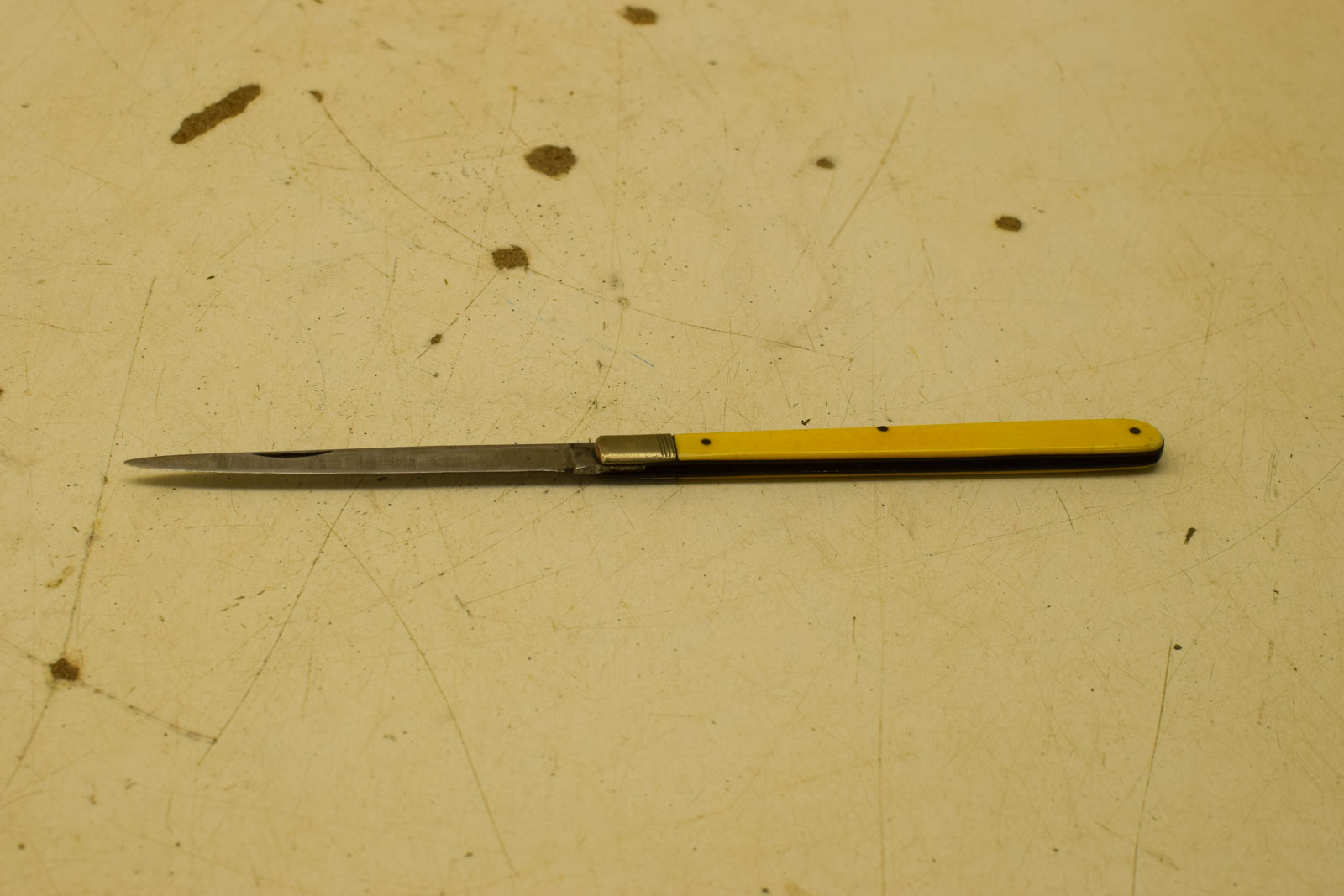 Inklapbare mes  49371