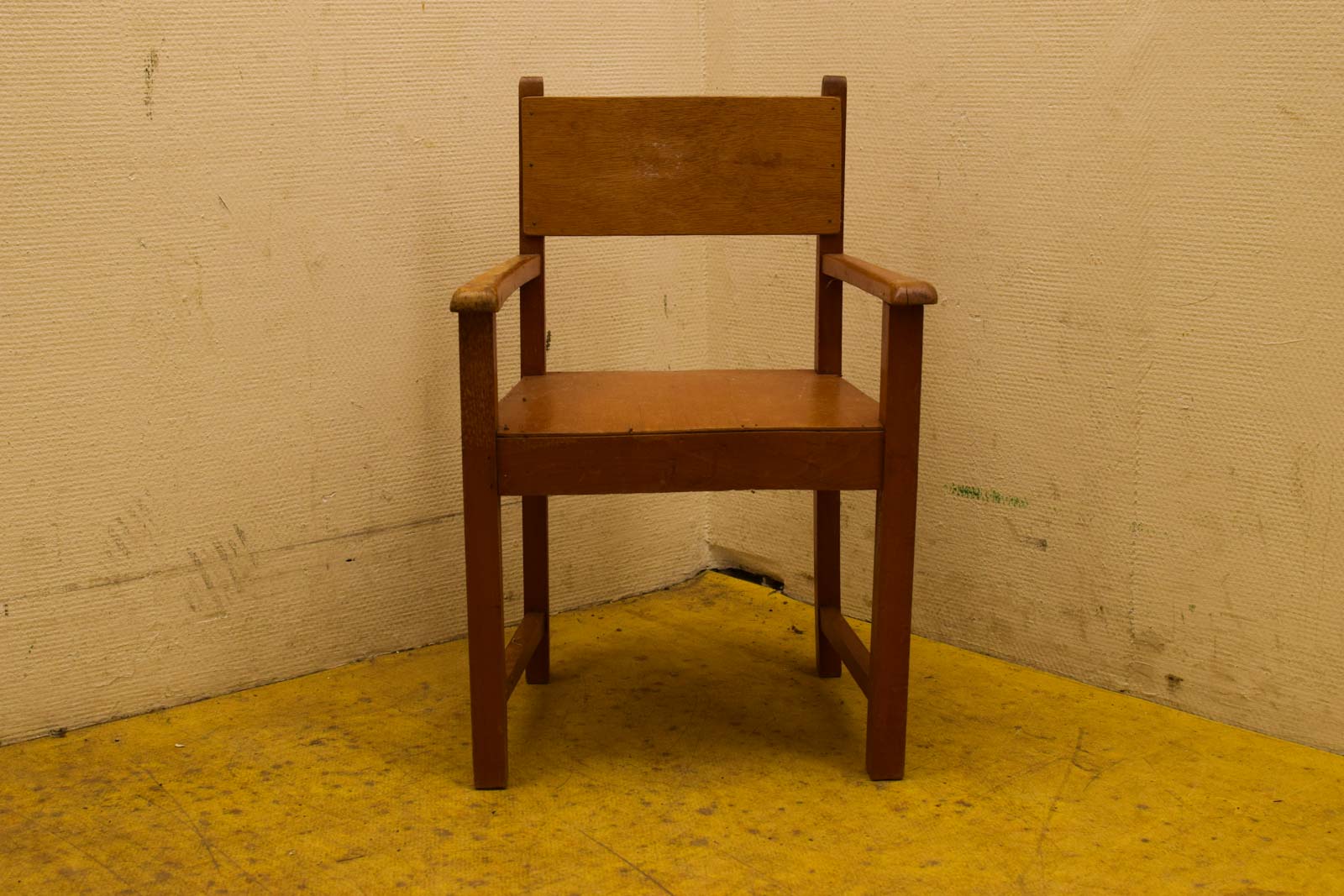 Houten kinderstoel  49375