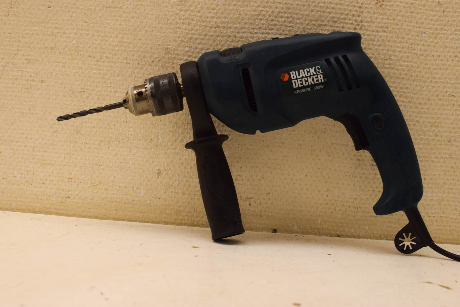 Black & Decker Klopboormachine  49380